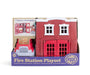 Green Toys Fire Station Playset    