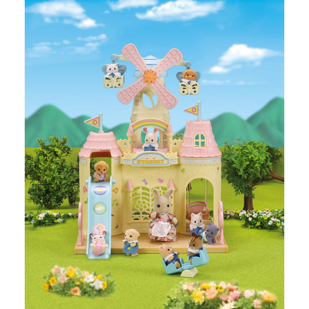 Calico Critters - Baby Windmill Park    