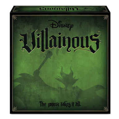 Disney Villainous - The Worst Takes It All    