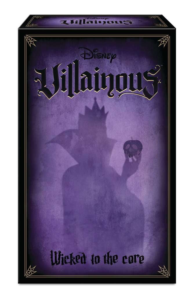 Disney Villianous - Wicked To The Core    