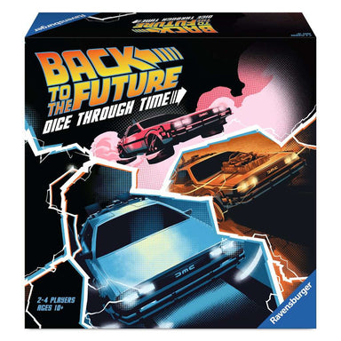 Back To The Future - Dice Through Time    