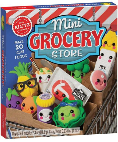 Klutz Mini Grocery Store    