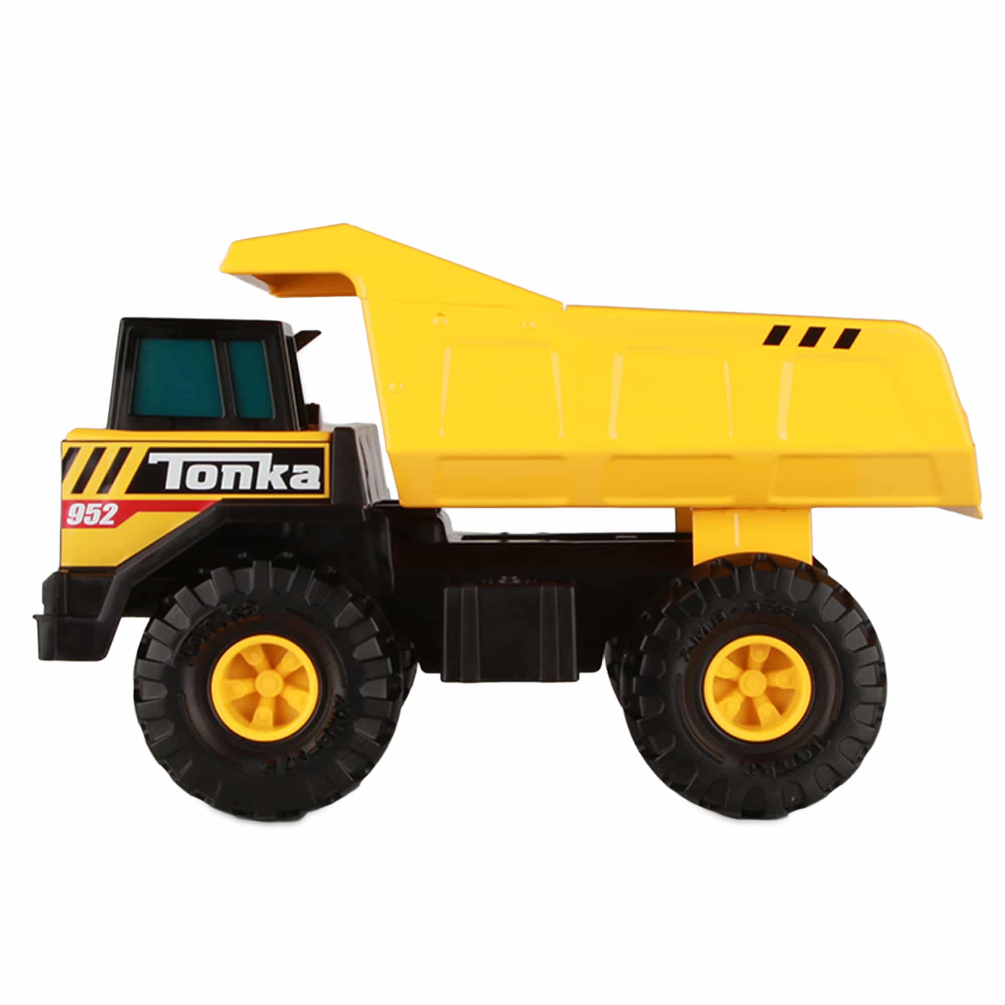 Tonka Steel Classics - Mighty Dump Truck    