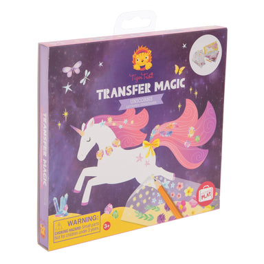 Transfer Magic - Unicorns    
