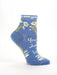 Blue Q Women's Ankle Socks - You're a Whole Lot of Lovely    