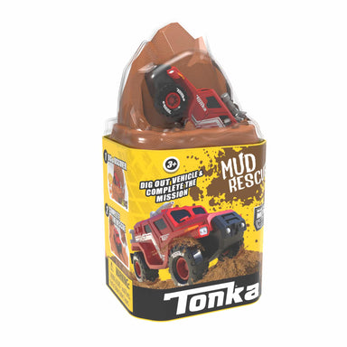 Tonka Mud Rescue - Assorted Vehicles    