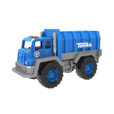 Tonka - Mighty Metal Garbage Truck    