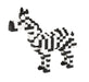 Nanoblock - Zebra    