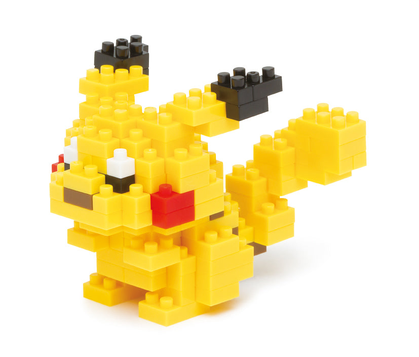 Nanoblock - Pokemon Pikachu    