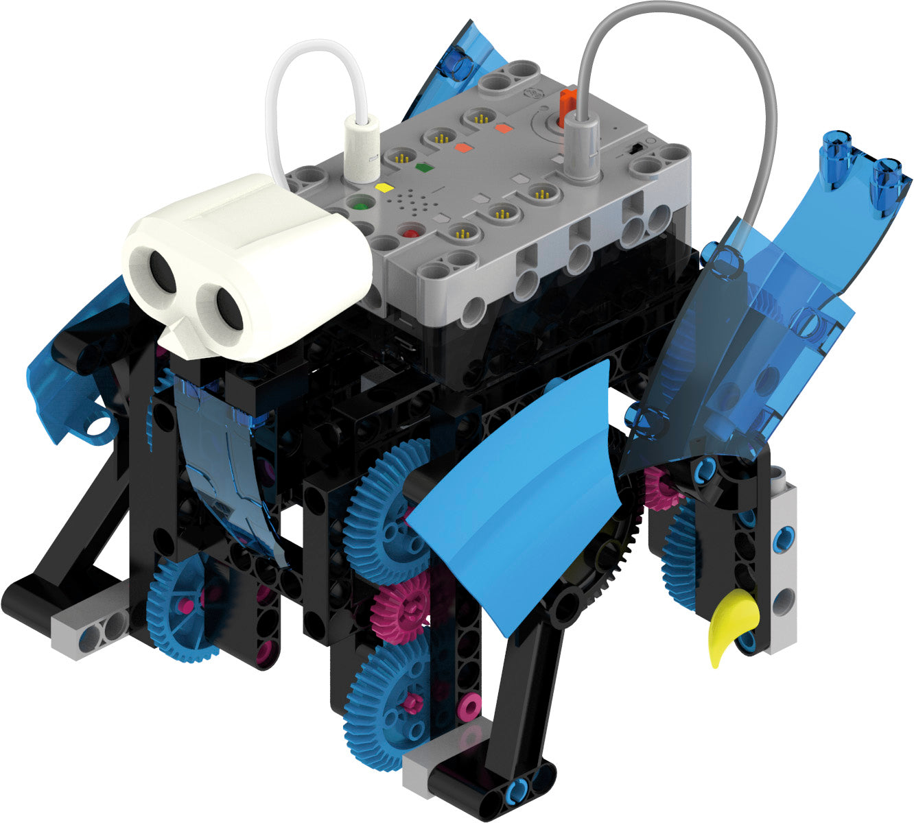 Thames & Kosmos Robotics Workshop Kit