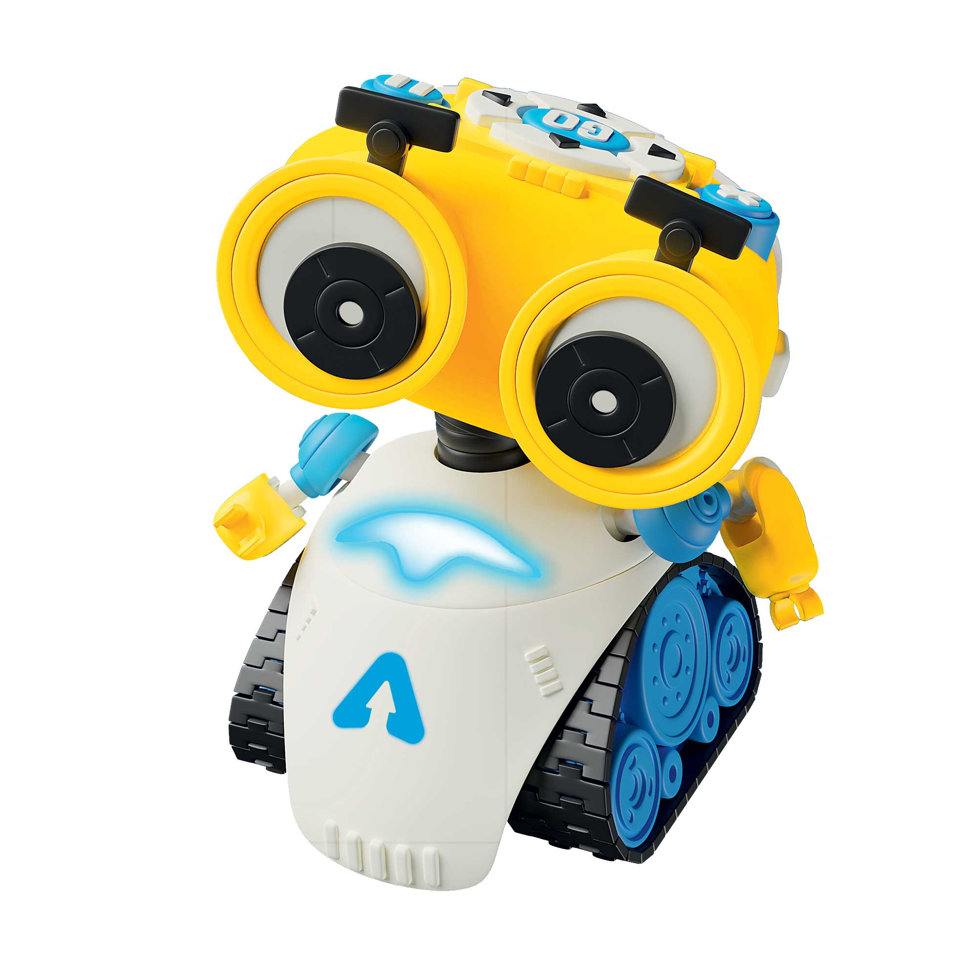 Andy The Code & Play Robot    
