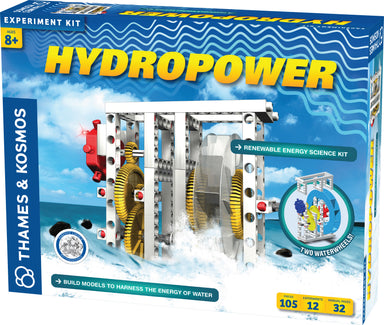 Hydropower - Renewable Energy Science Kit    