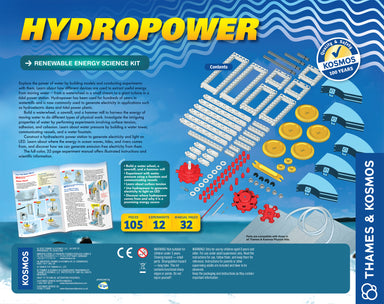 Hydropower - Renewable Energy Science Kit    