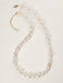 Holly Yashi Classic Pearl Necklace - White    