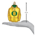 Old World Christmas - University of Oregon Hoodie Ornament    