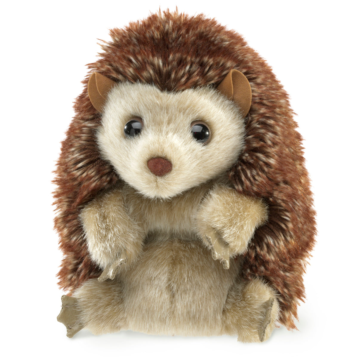 Folkmanis Puppet - Hedgehog    