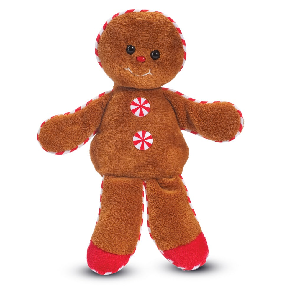 G.B. Gingerbread Boy    