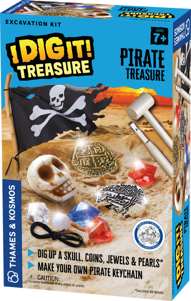 I Dig It! - Pirate Treasure    