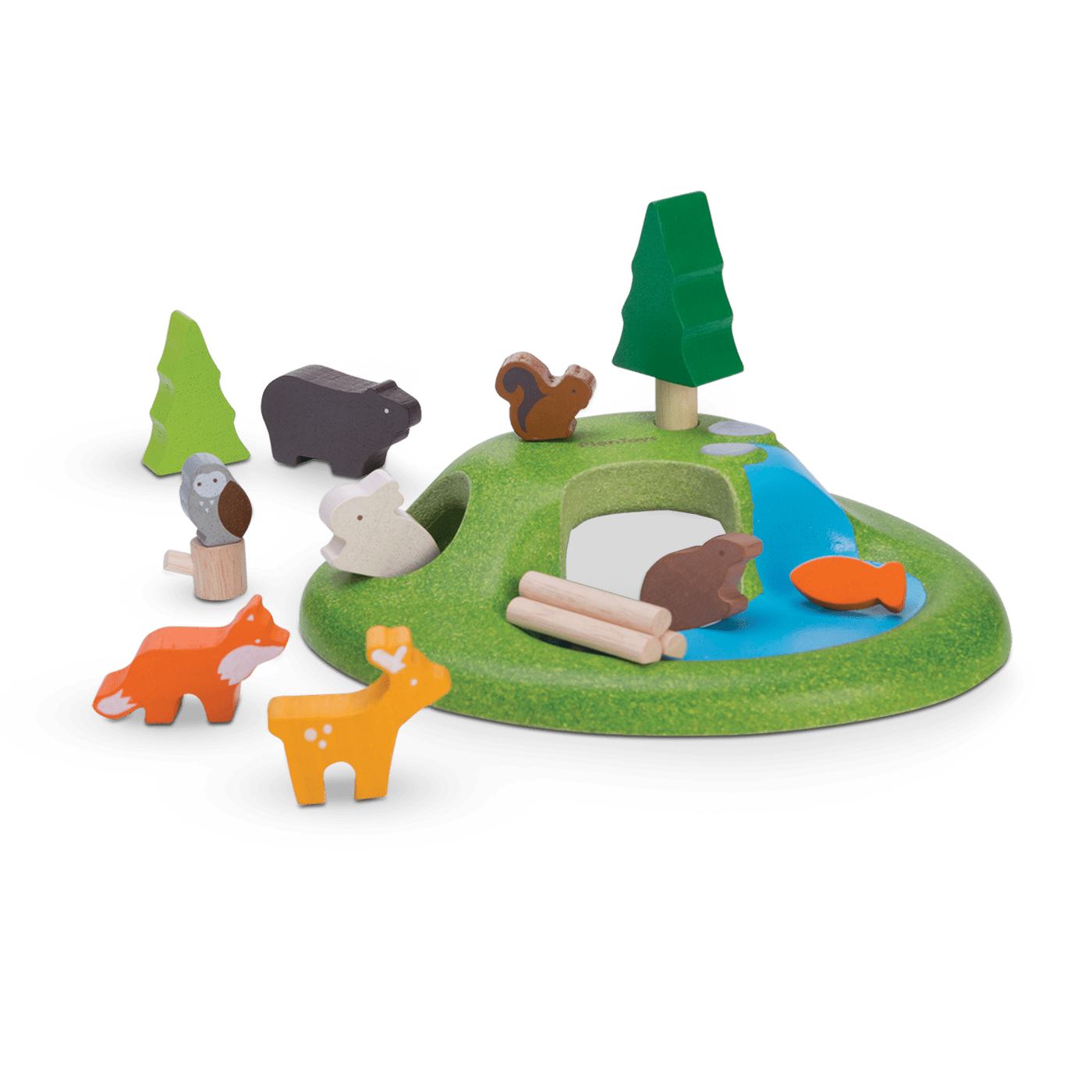 Plan Toys Animal Play Set    