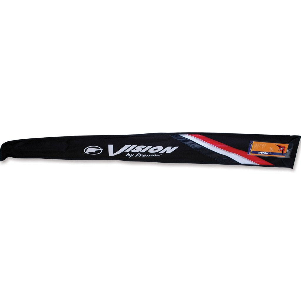Vision Sport Kite - Red Vortex    