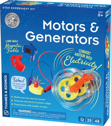 Motors & Generators    