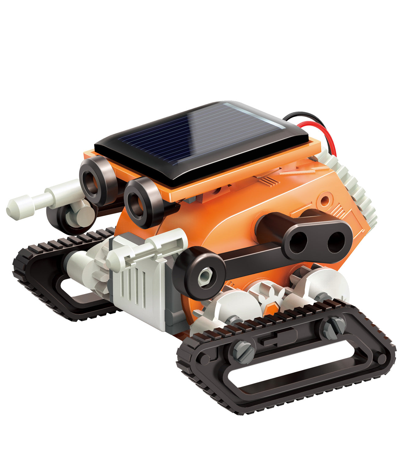 Solar Bots - 8 in 1 Solar Robot Kit    