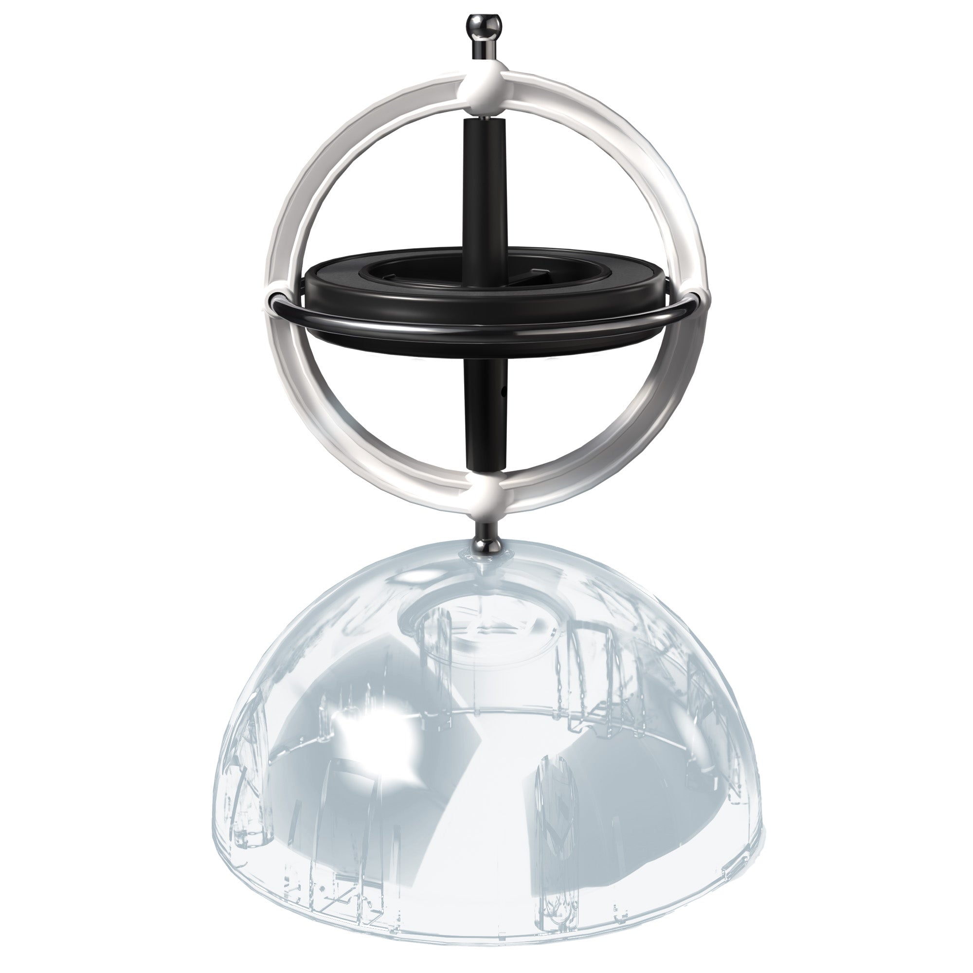 Gyroscope - The Essential, Spinning Physics Toy    