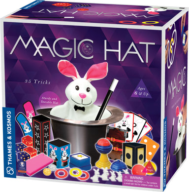 Magic Hat - 35 Tricks    