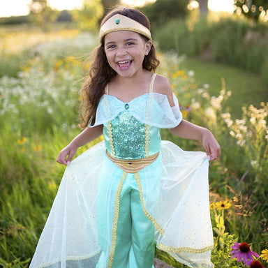 Princess Jasmine Set Size 5-6    
