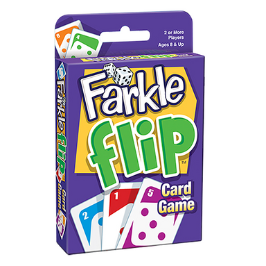 Farkle Flip Card Game    