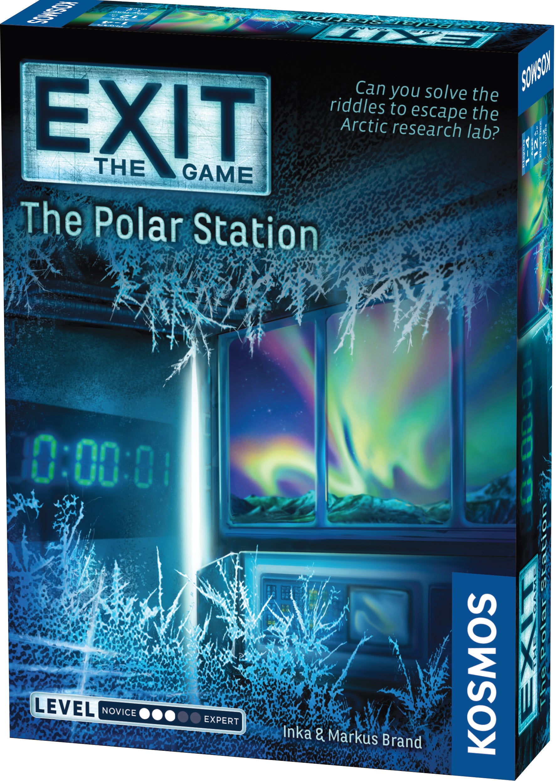 The Polar Station - Exit The Game    