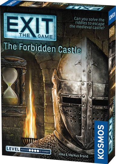 The Forbidden Castle - Exit The Game    