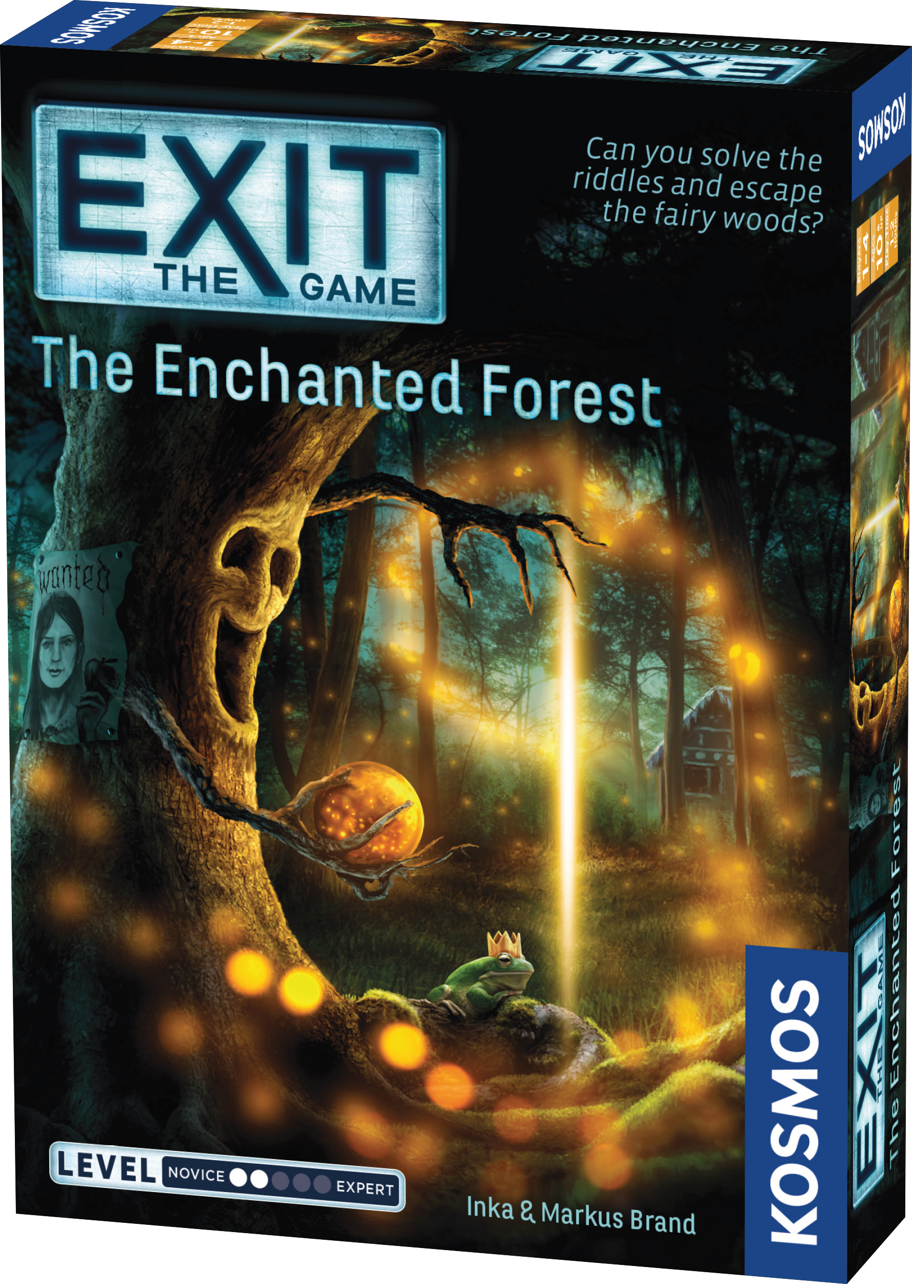 Exit The Game - The Enchanted Forest    