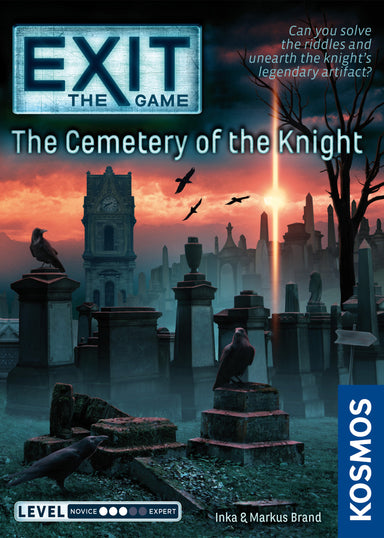 The Cemetery of The Knight - Exit The Game    