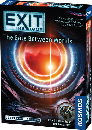 The Gate Between Worlds - Exit The Game    