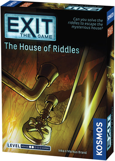 The House of Riddles - Exit The Game    