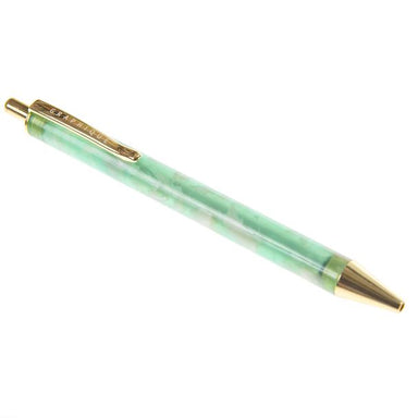 Writing Pen - Mint Glitter    
