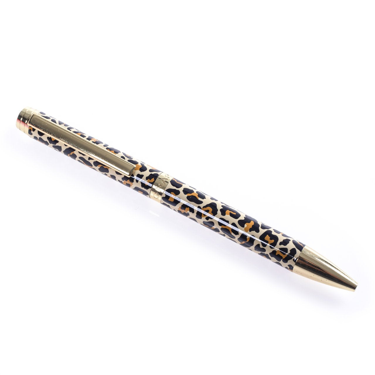 Writing Pen - Leopard Print    