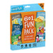 Hoyle 6 in 1 Fun Pack - 6 Card Games    