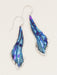 Holly Yashi Wavelength Earrings - Blue    