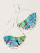 Holly Yashi Bora Bora Earrings - Green    