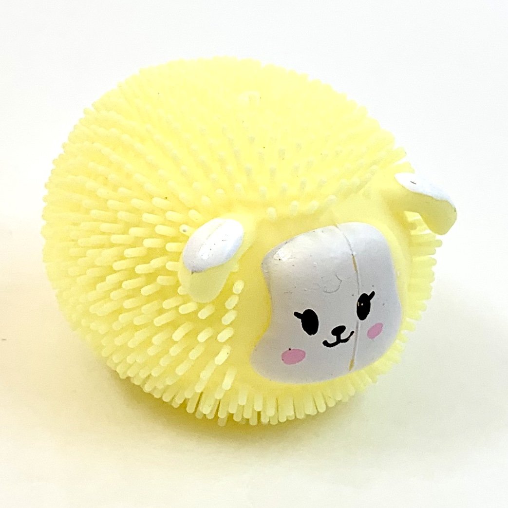 Soft Sheep - Gashapon Capsule Surprise    