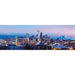 Seattle Washington 1000 Piece Panoramic Puzzle    