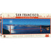 San Francisco California 1000 Piece Panoramic Puzzle    
