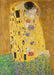 The Kiss 1000 Piece Gustav Klimt Puzzle    