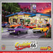 Route 66 Pitstop 1000 Piece Cruisin' Route 66 Puzzle    