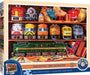 Lionel Well Stocked Shelves 2000 Piece Puzzle    