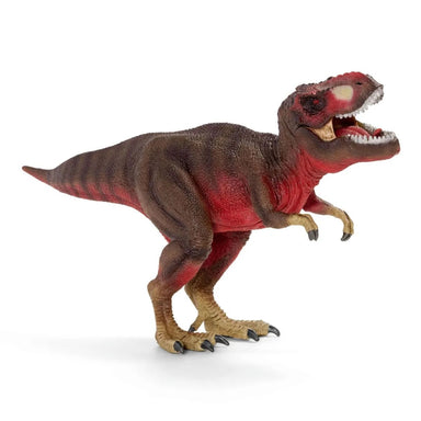 Schleich Dinosaur - Red Tyrannosaurus Rex    