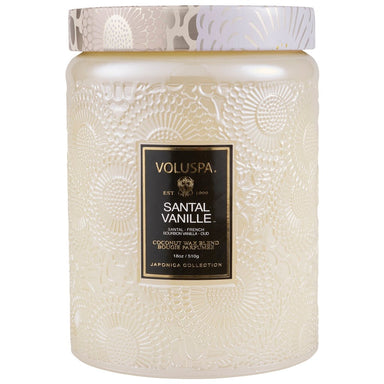 Voluspa Large Jar - Santal Vanille    