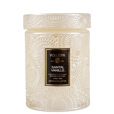 Voluspa Small Jar - Santal Vanille    